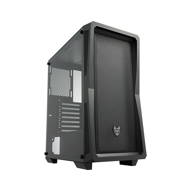 EU Product - Cmt212A Midi Tower - Black thumbnail