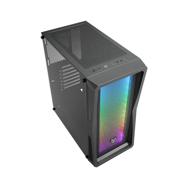 EU Product - Cmt212A Midi Tower - Black thumbnail