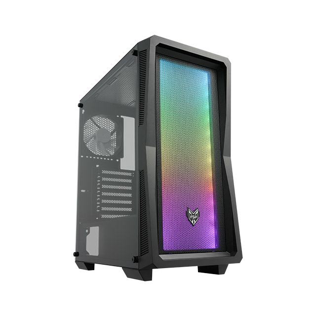 EU Product - Cmt212A Midi Tower - Black thumbnail
