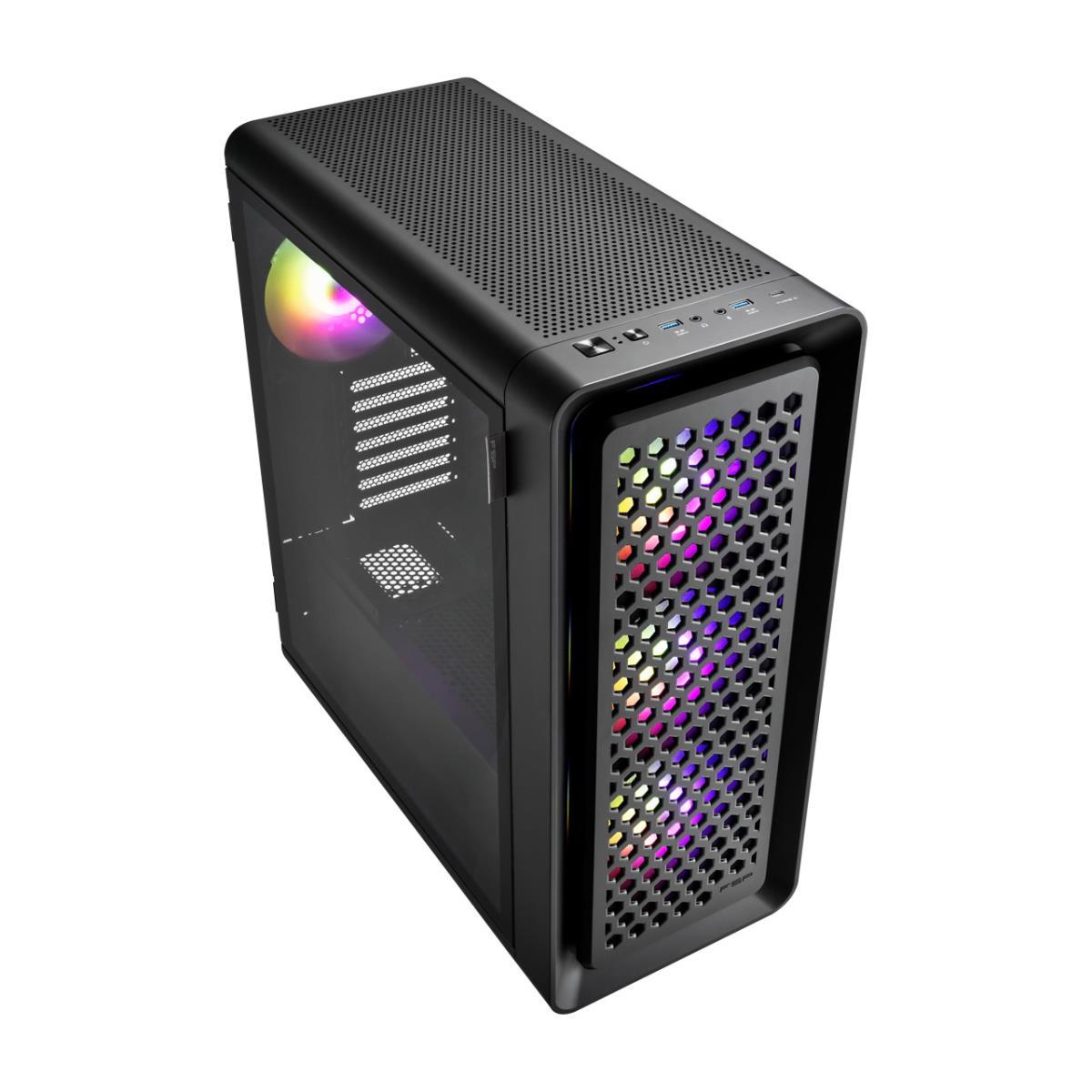EU Product - Cut592 Tower - Black thumbnail