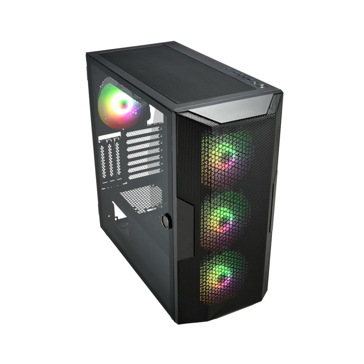 EU Product - Cut592 Tower - Black thumbnail