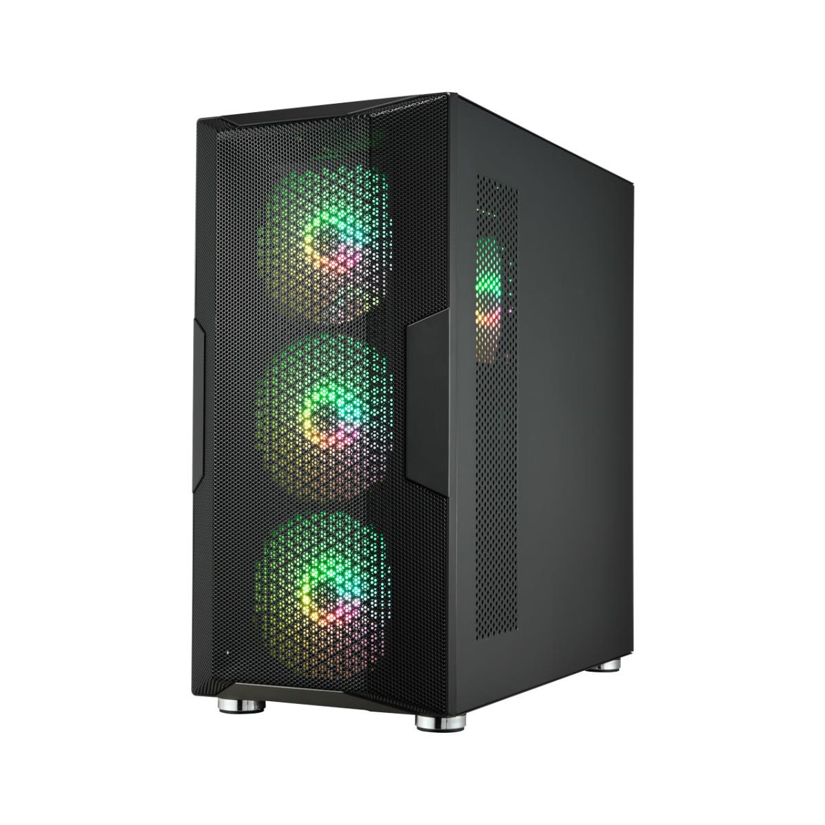 EU Product - Cut592 Tower - Black thumbnail