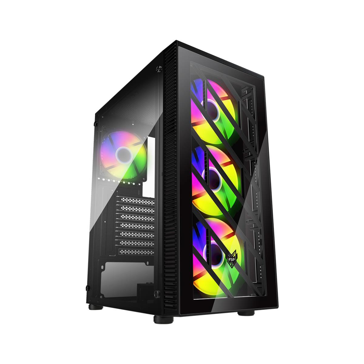 EU Product - Cmt192 Midi Tower - Black thumbnail