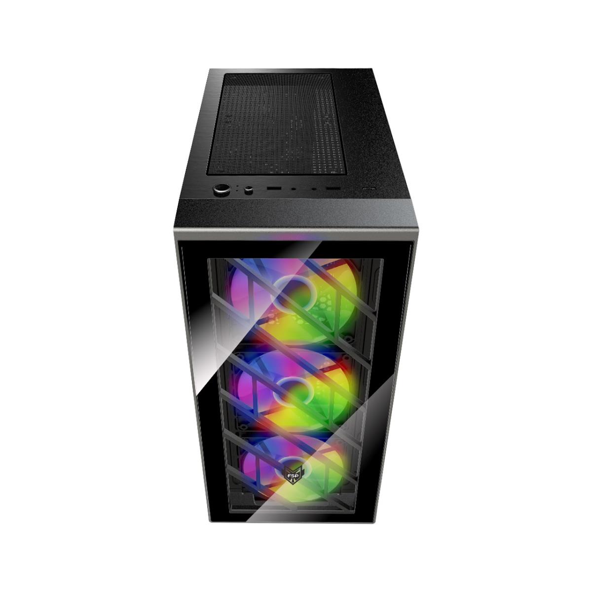 EU Product - Cmt192 Midi Tower - Black thumbnail