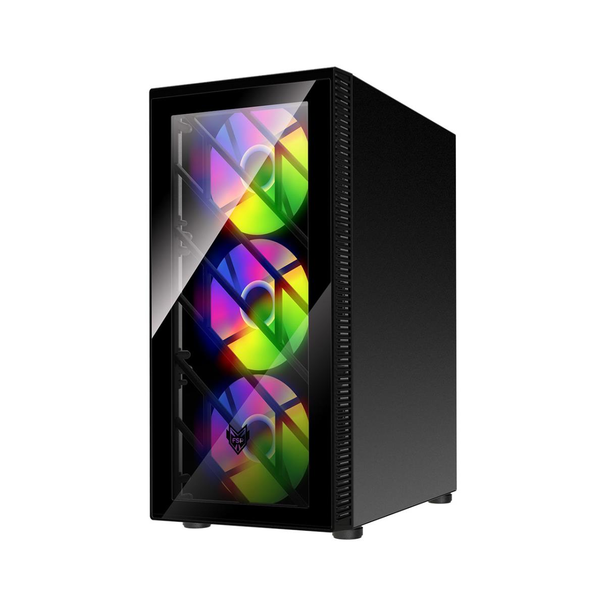 EU Product - Cmt192 Midi Tower - Black thumbnail