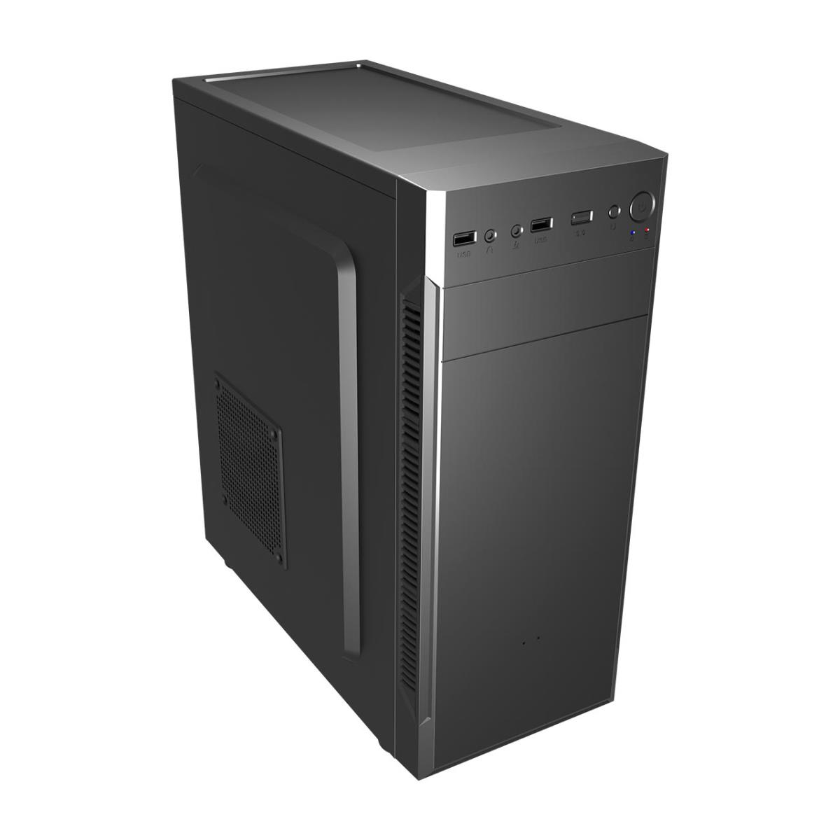 EU Product - Cmt160 Midi Tower - Black thumbnail