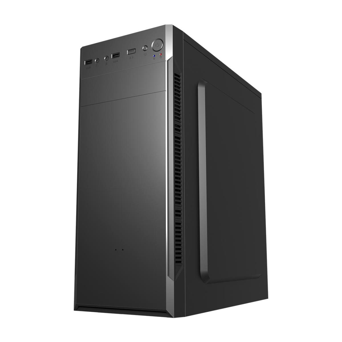 EU Product - Cmt160 Midi Tower - Black thumbnail