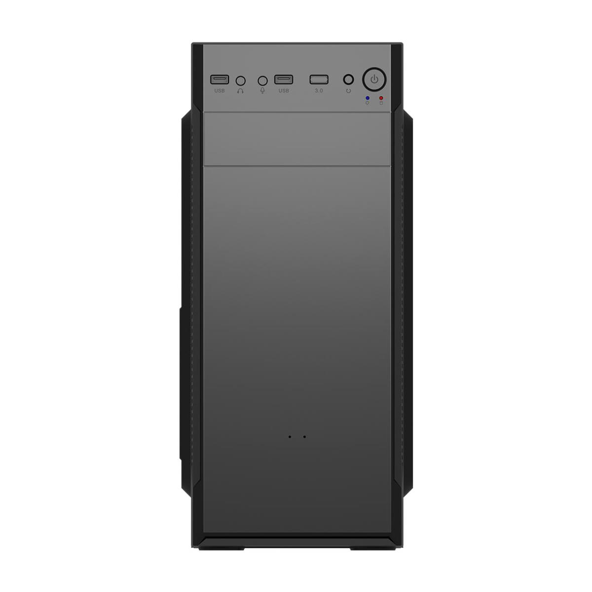 EU Product - Cmt160 Midi Tower - Black thumbnail