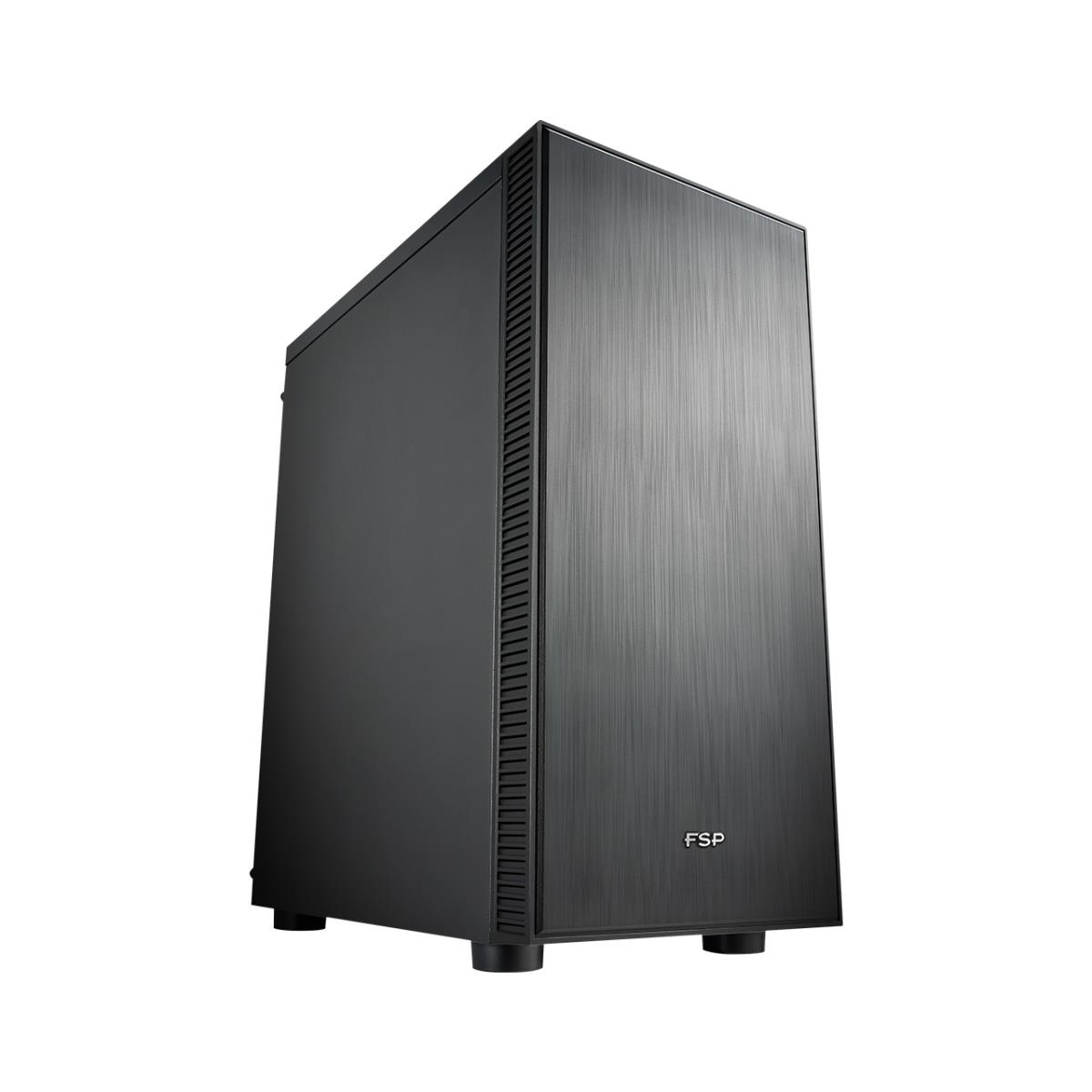 EU Product - Cmt223S Midi Tower - Black thumbnail