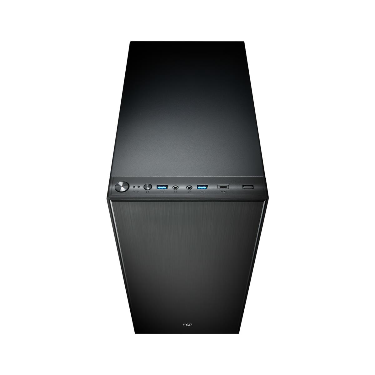 EU Product - Cmt223S Midi Tower - Black thumbnail