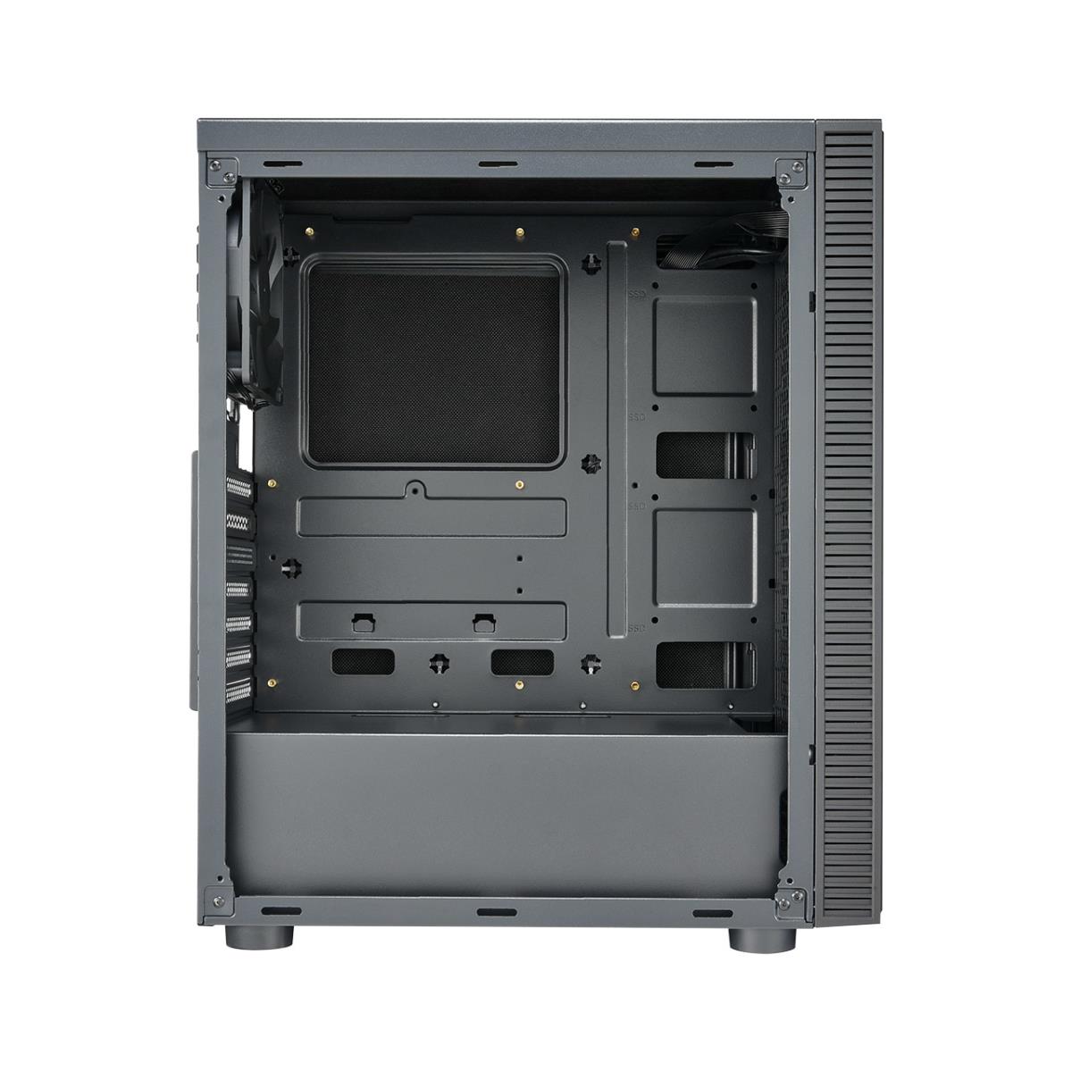 EU Product - Cmt223S Midi Tower - Black thumbnail
