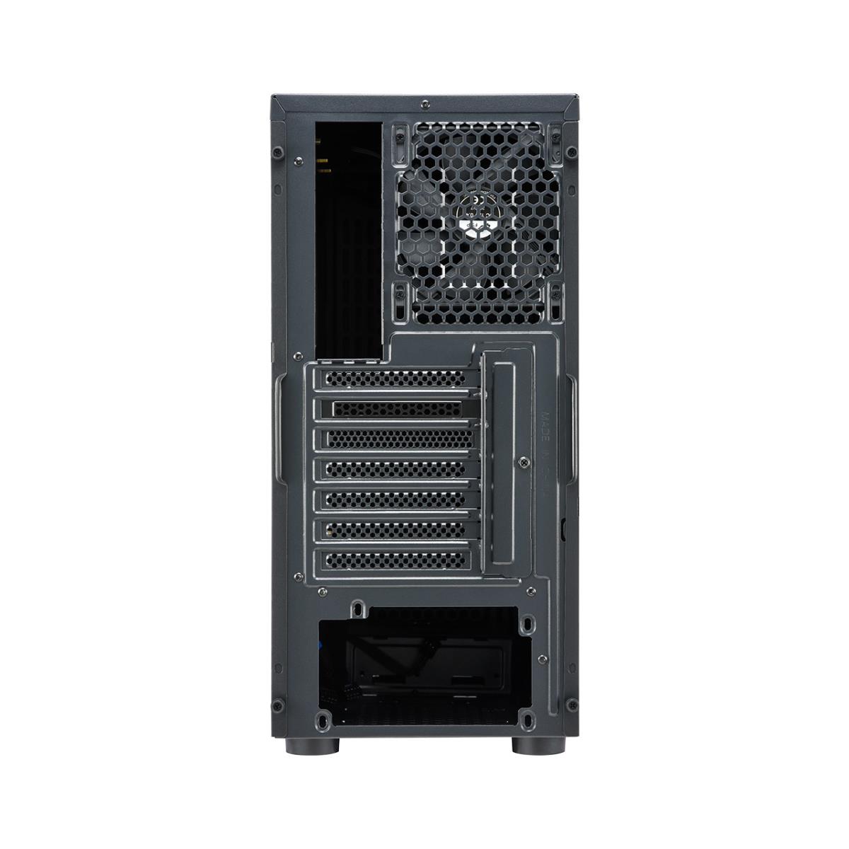 EU Product - Cmt223S Midi Tower - Black thumbnail