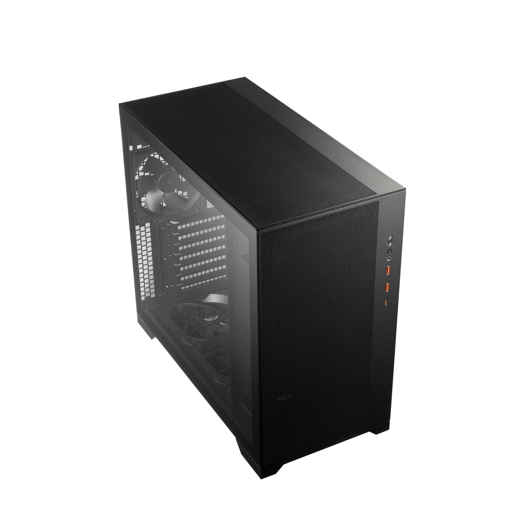 EU Product - Cmt580B Tower - Black thumbnail