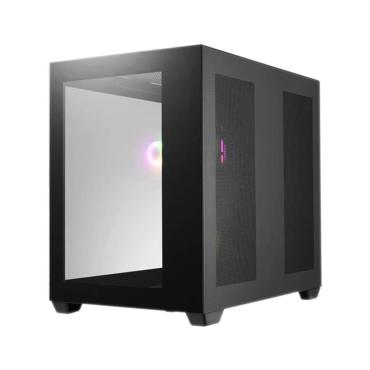 EU Product - Cmt380 Midi Tower - Black thumbnail