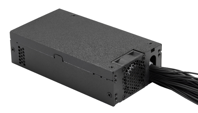 EU Product - FlexGURU Pro Netzteil Flex ATX ATX2.52 Flex ATX1.23 Schwarz - Power Supply - 500 W thumbnail