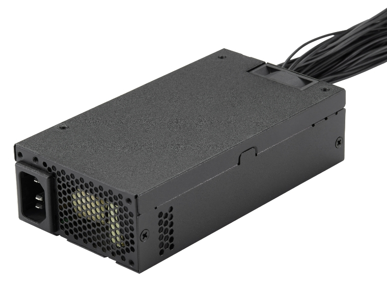 EU Product - FlexGURU Pro Netzteil Flex ATX ATX2.52 Flex ATX1.23 Schwarz - Power Supply - 500 W thumbnail
