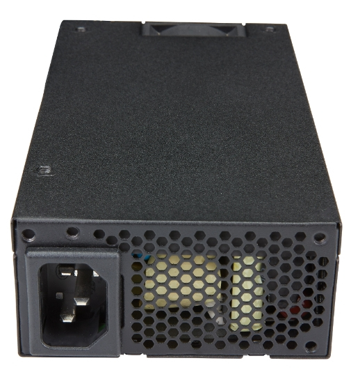 EU Product - FlexGURU Pro Netzteil Flex ATX ATX2.52 Flex ATX1.23 Schwarz - Power Supply - 500 W thumbnail