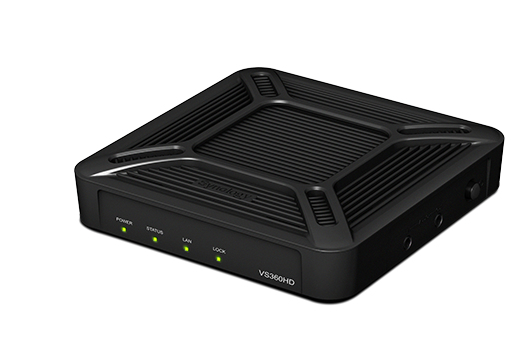 Visual Station Vs360hd Standalone Dvr 36 Channels thumbnail