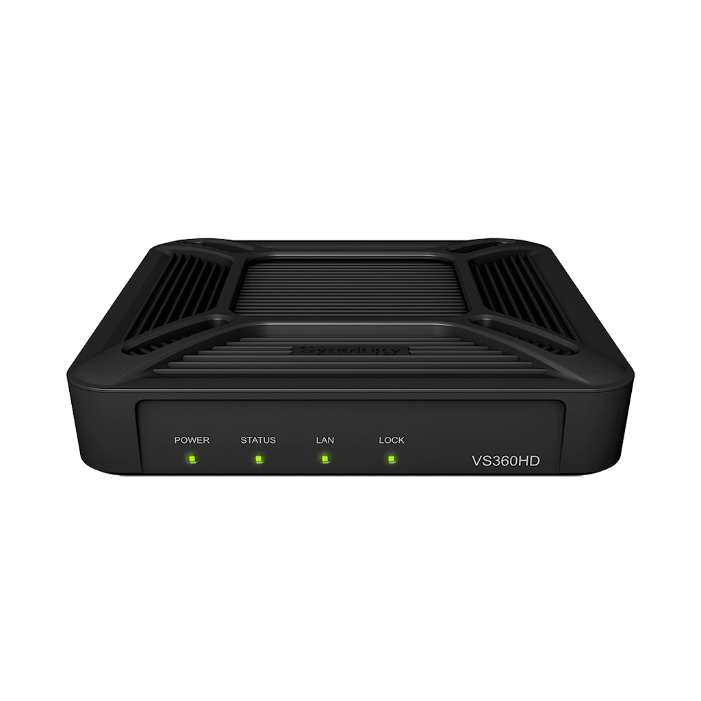 Visual Station Vs360hd Standalone Dvr 36 Channels thumbnail
