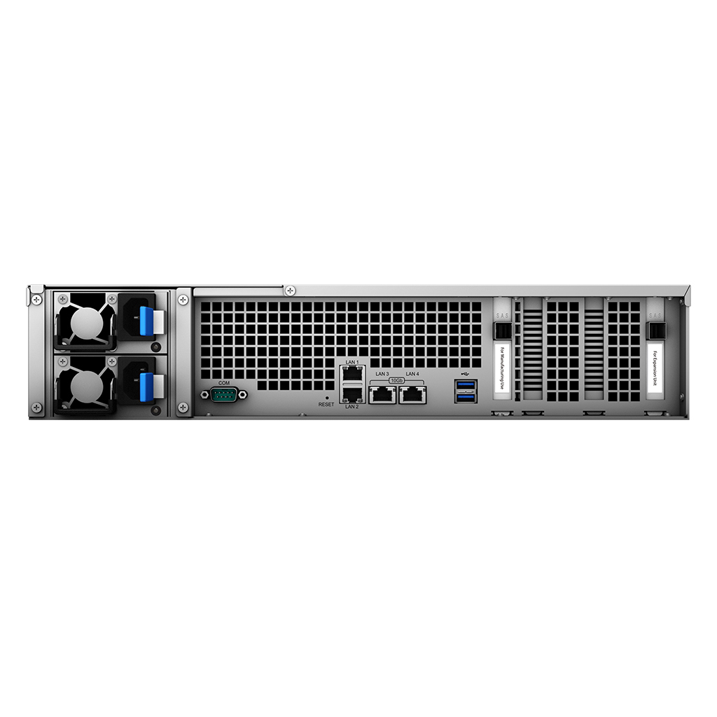 FS6400 24 bay flash-array for multimedia post-production; virtual machines; online transaction processing; or databases. 2 x Intel thumbnail