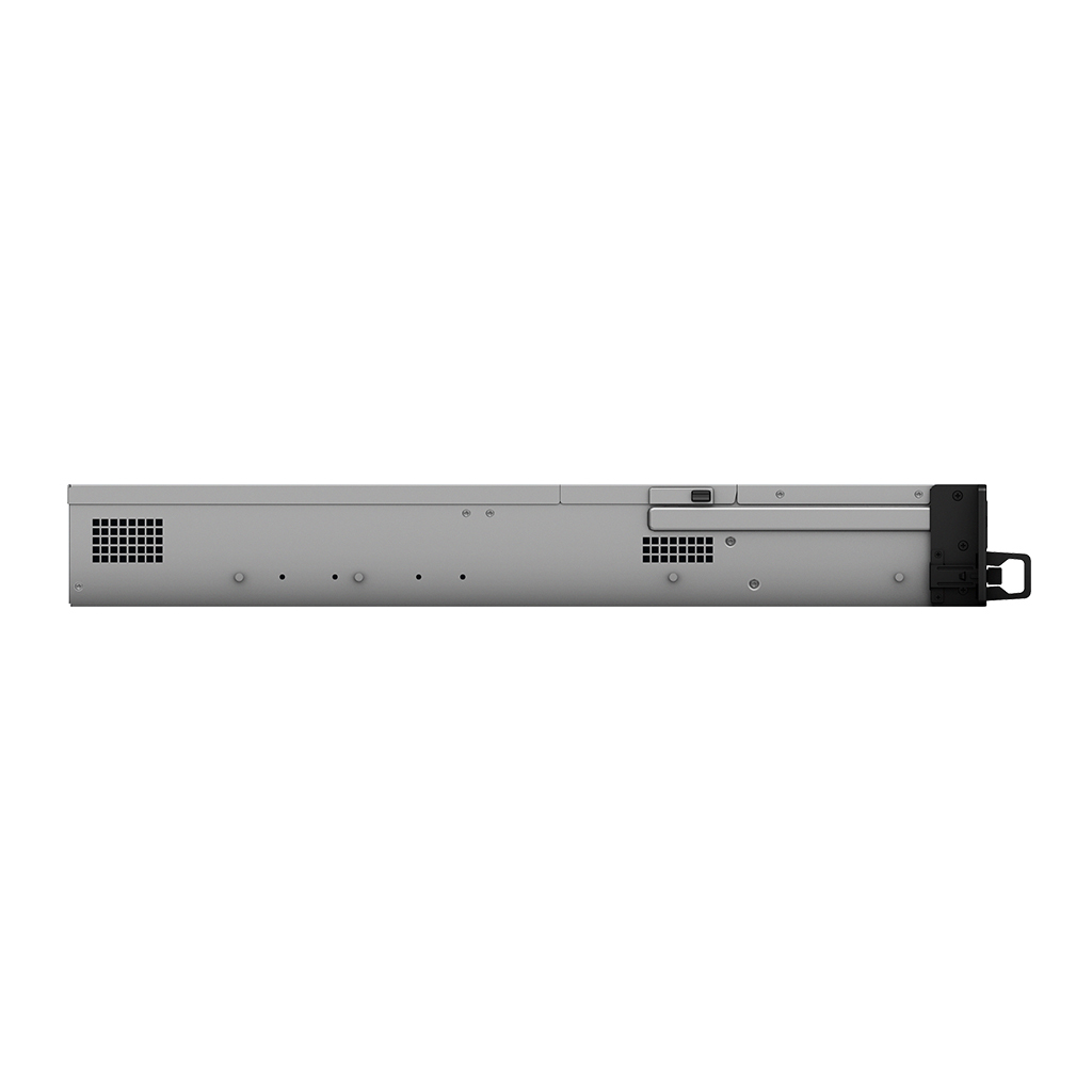 FS6400 24 bay flash-array for multimedia post-production; virtual machines; online transaction processing; or databases. 2 x Intel thumbnail