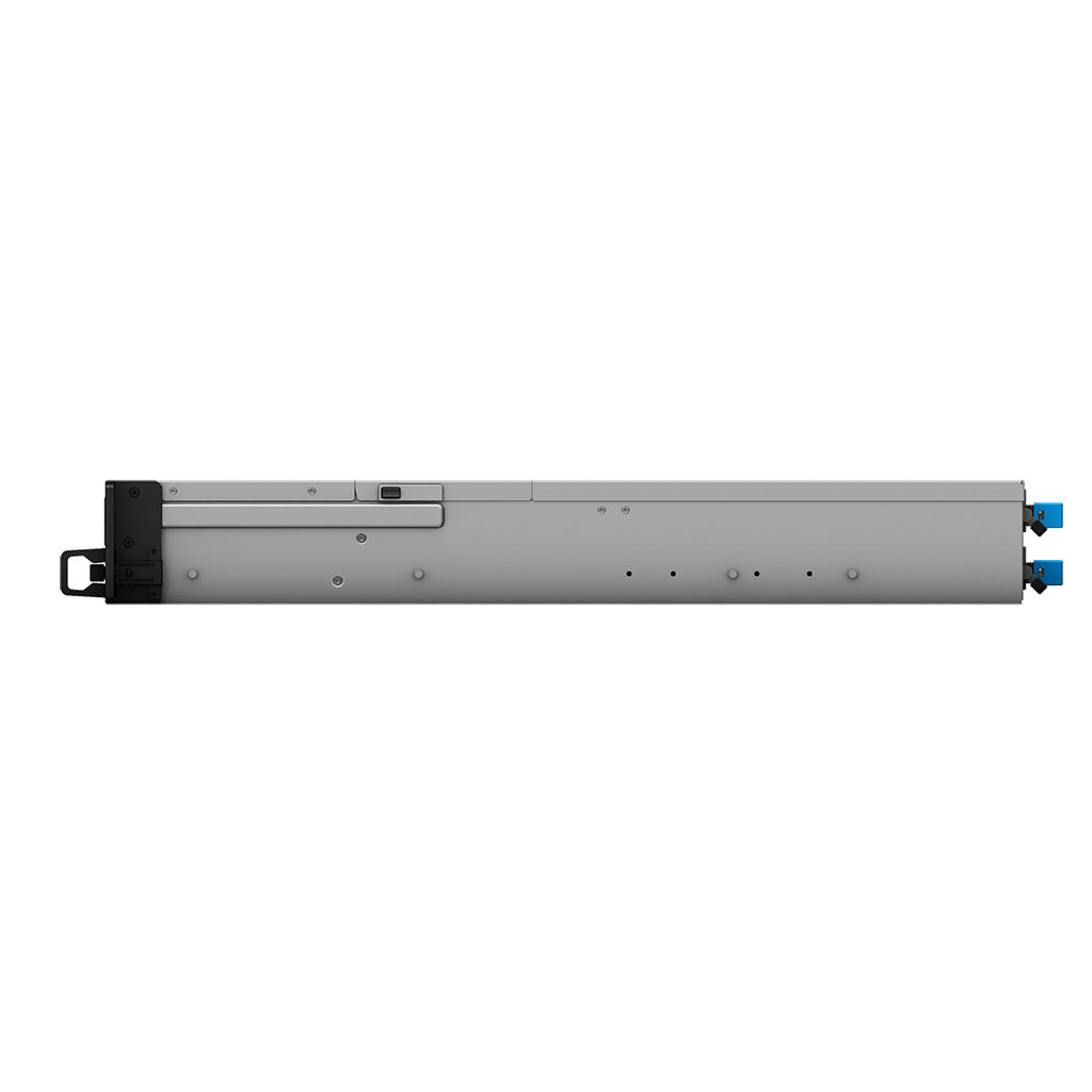 FS6400 24 bay flash-array for multimedia post-production; virtual machines; online transaction processing; or databases. 2 x Intel thumbnail
