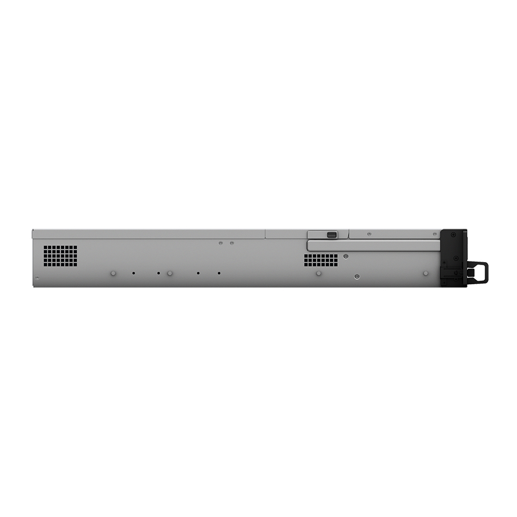 FlashStation FS3600 24-bay all-flash server for enterprises to boost the performance of I/O sensitive applications. Intel thumbnail