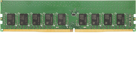 D4EU01-4G 4GB DDR4 ECC Unbuffered DIMM thumbnail