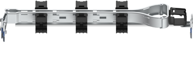 CMA-01 - Cable management arm - for Synology RKS-02 thumbnail