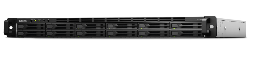 FlashStation FS2500 12 bay; Efficient All-Flash Server for I/O-Intensive Applications; AMD Ryzen thumbnail