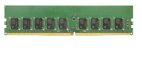 EU Product - - DDR4 - Modul - 16 GB - DIMM 288-PIN - ungepuffert ECC thumbnail