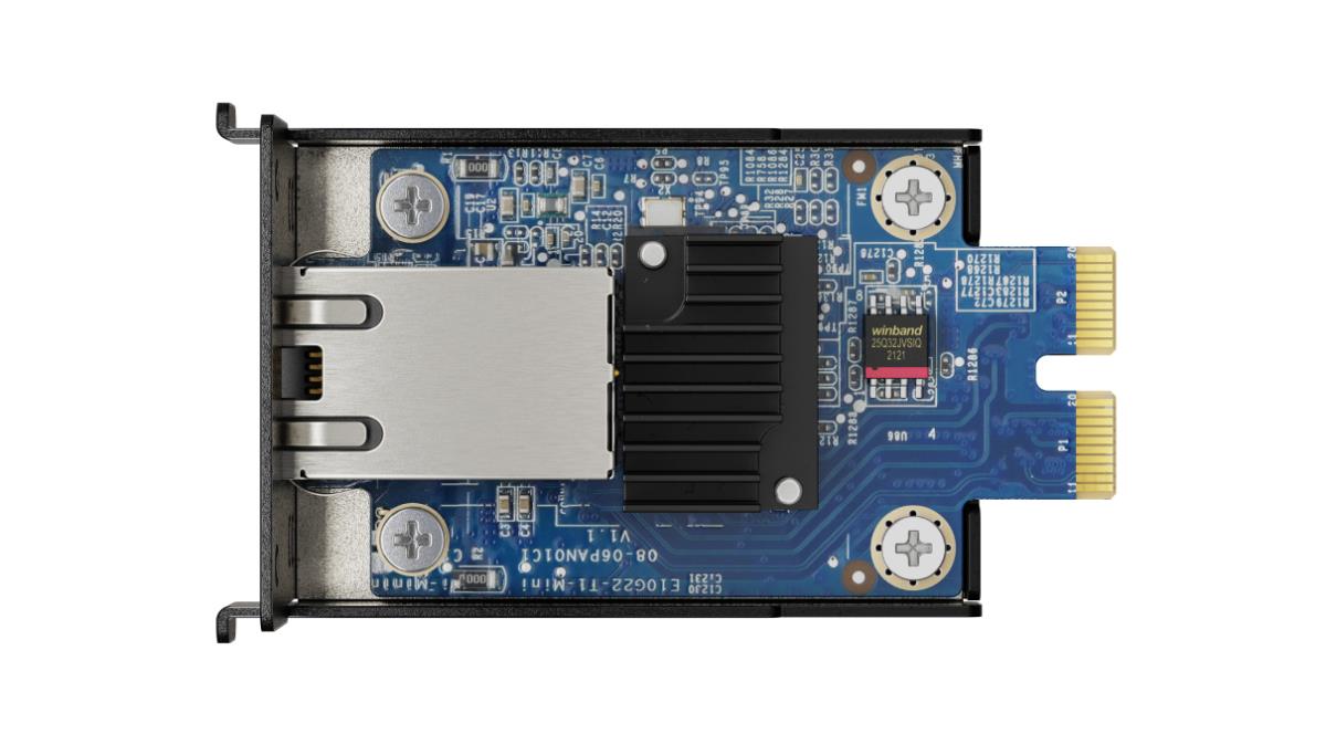 E10G22-T1-Mini 10GbE Network Upgrade Module thumbnail