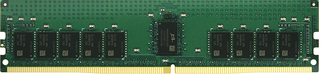 EU Product - - DDR4 - Modul - 32 GB - DIMM 288-PIN - registriert ECC thumbnail
