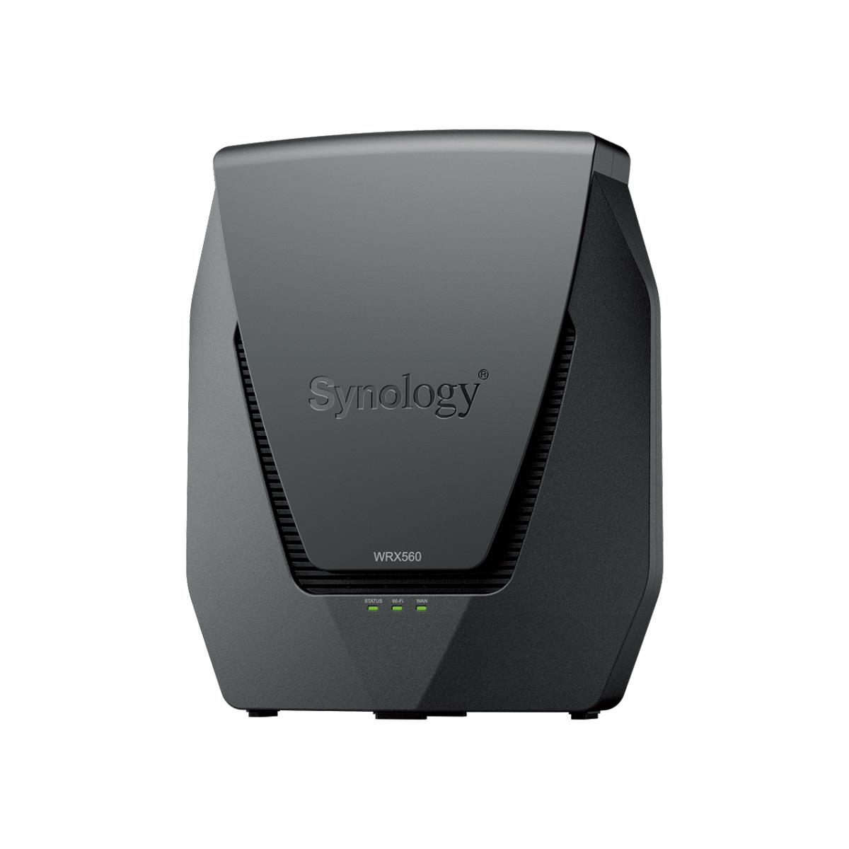WRX560 - Wireless router - mesh 4-port switch - 1GbE, 2.5GbE - WAN ports: 2 thumbnail