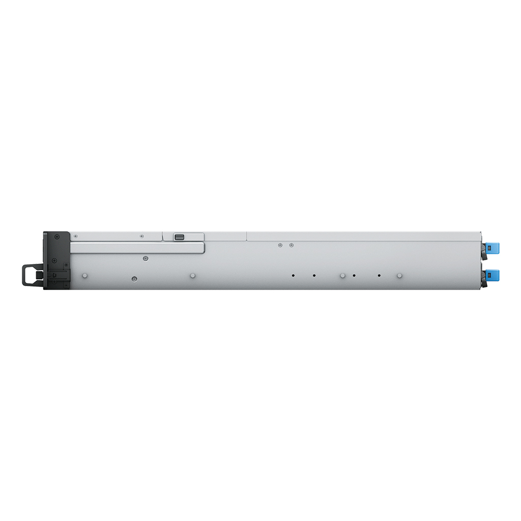 SA6400 12 bay rack; 7272 12-core(24-thread) 2.9GHz; max. boost clock up to 3.2 GHz; 32GB DDR4 RDIMM; 4 x 1GbE and 2 x 10GbE; supports 8 x RX1223RP thumbnail