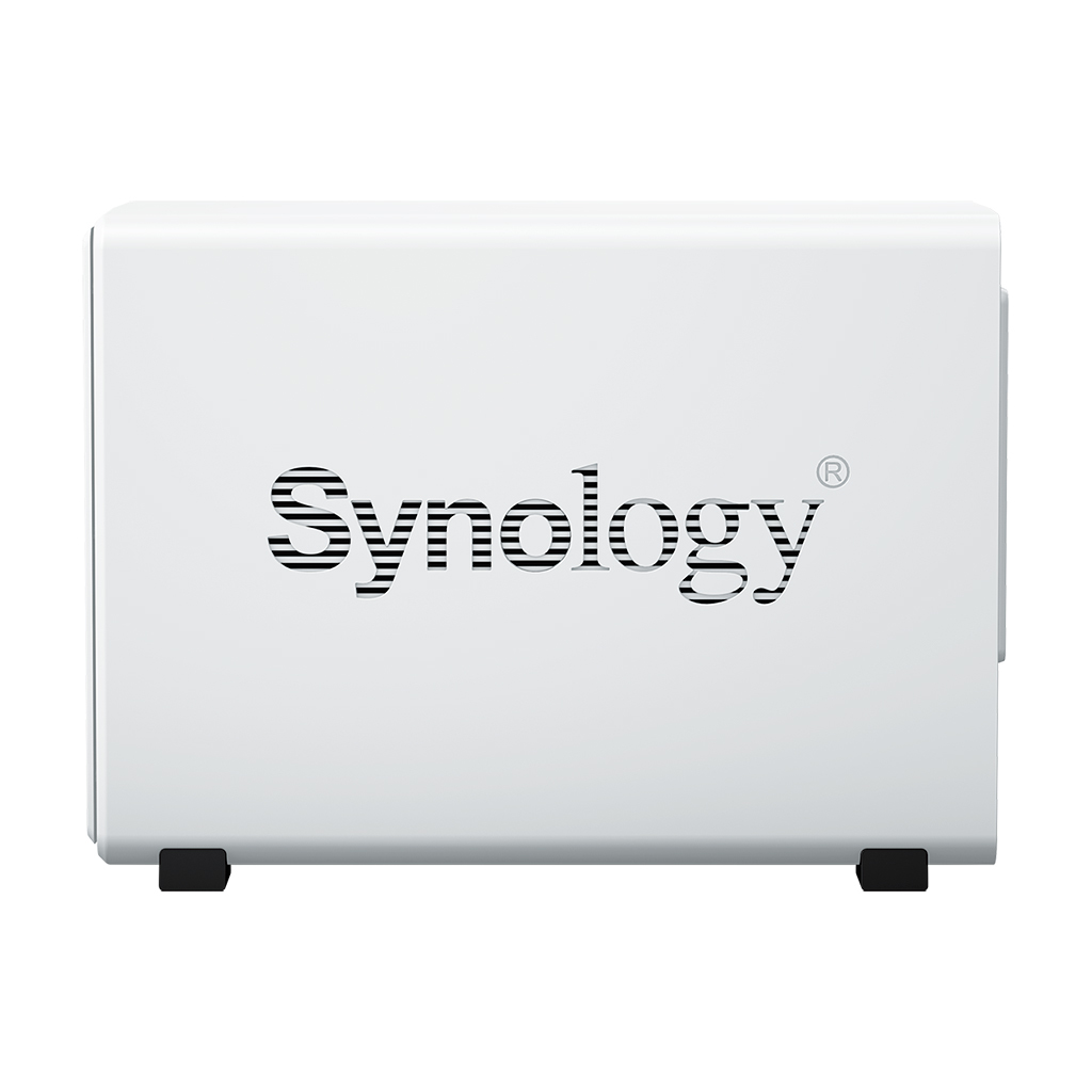 DS223j 2 bay NAS - Realtek RTD1619B quad-core processor; 1GB non-ECC DDR4; 1GB non-ECC DDR4; supports Btrfs and Snapshot Replication thumbnail