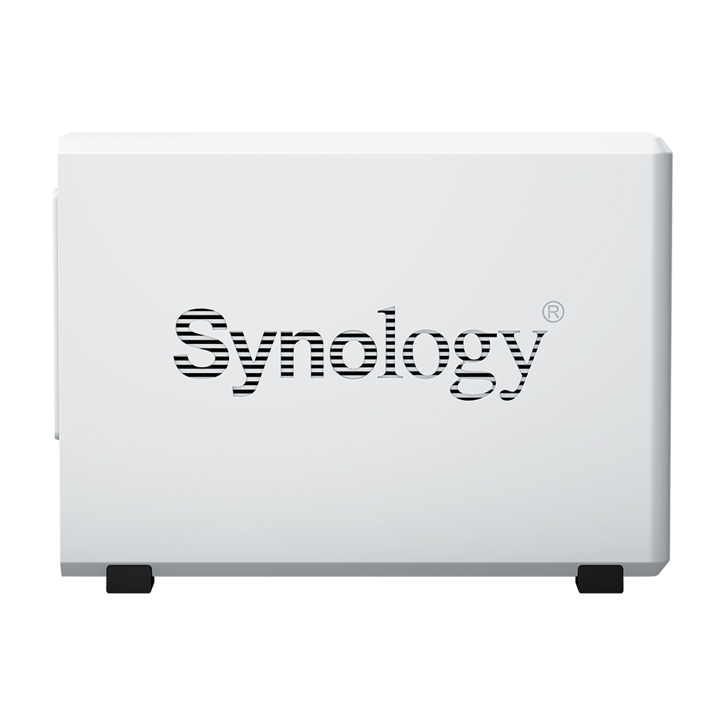 DS223j 2 bay NAS - Realtek RTD1619B quad-core processor; 1GB non-ECC DDR4; 1GB non-ECC DDR4; supports Btrfs and Snapshot Replication thumbnail