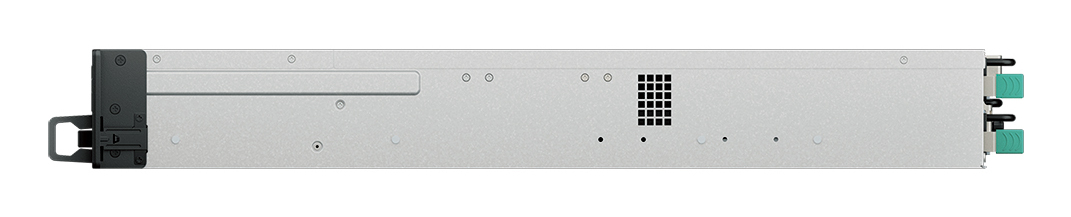 UC3400 12 bay Unified Controller; Active-Active IP-SAN Storage for Mission-Critical Services; Enterprise-Class High Availability; Virtualization-Ready; Built-in Data Protection; Over 690;000/180;000 4K random read/write IOPS3 support thumbnail