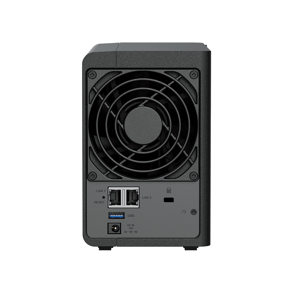 EU Product - Disk Station DS224+ - NAS-Server - RAID RAID 0, 1, JBOD thumbnail