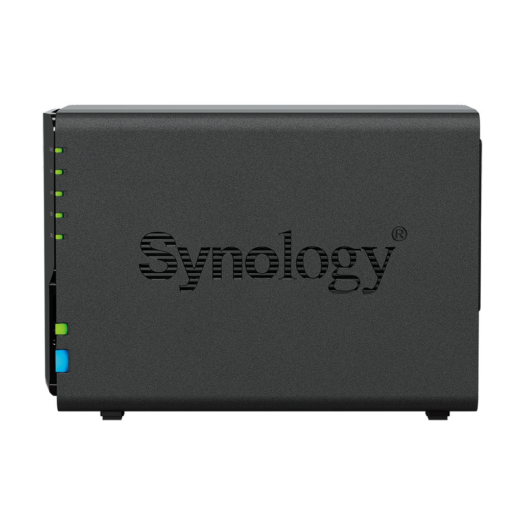 EU Product - Disk Station DS224+ - NAS-Server - RAID RAID 0, 1, JBOD thumbnail