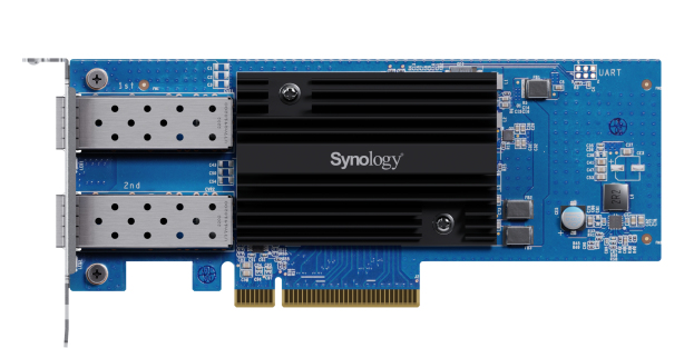 E25G30-F2 dual-port 25GbE SFP28 network card thumbnail