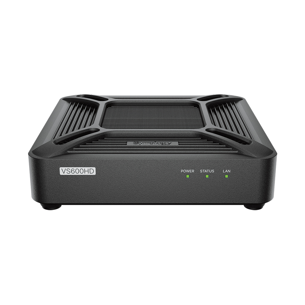 Visual Station VS600HD - NVR - 50 channels - networked - TAA Compliant thumbnail