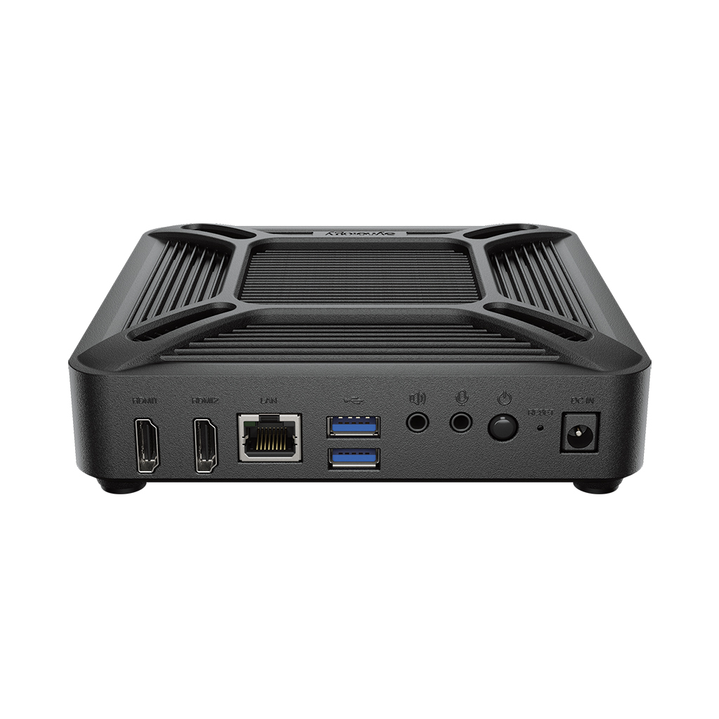 Visual Station VS600HD - NVR - 50 channels - networked - TAA Compliant thumbnail