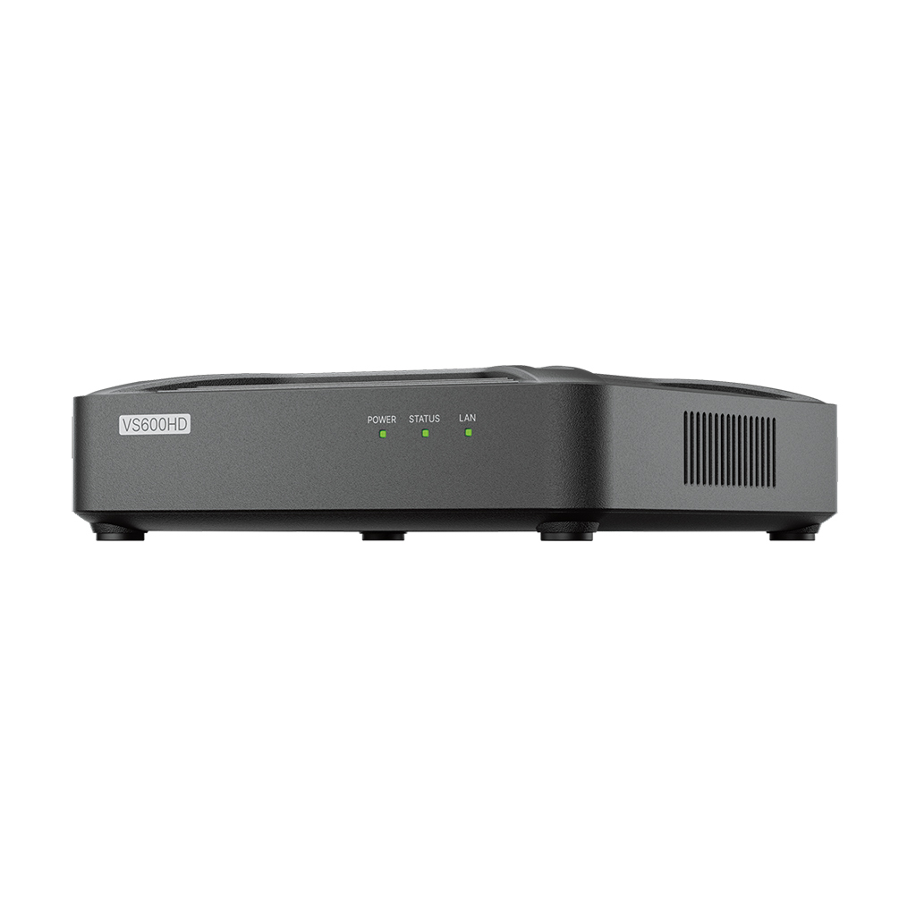 Visual Station VS600HD - NVR - 50 channels - networked - TAA Compliant thumbnail