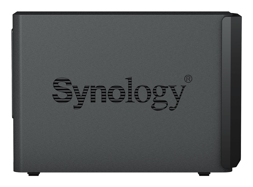 K/DS223 2 bay NAS+2pcs Synology 6TB HDD thumbnail