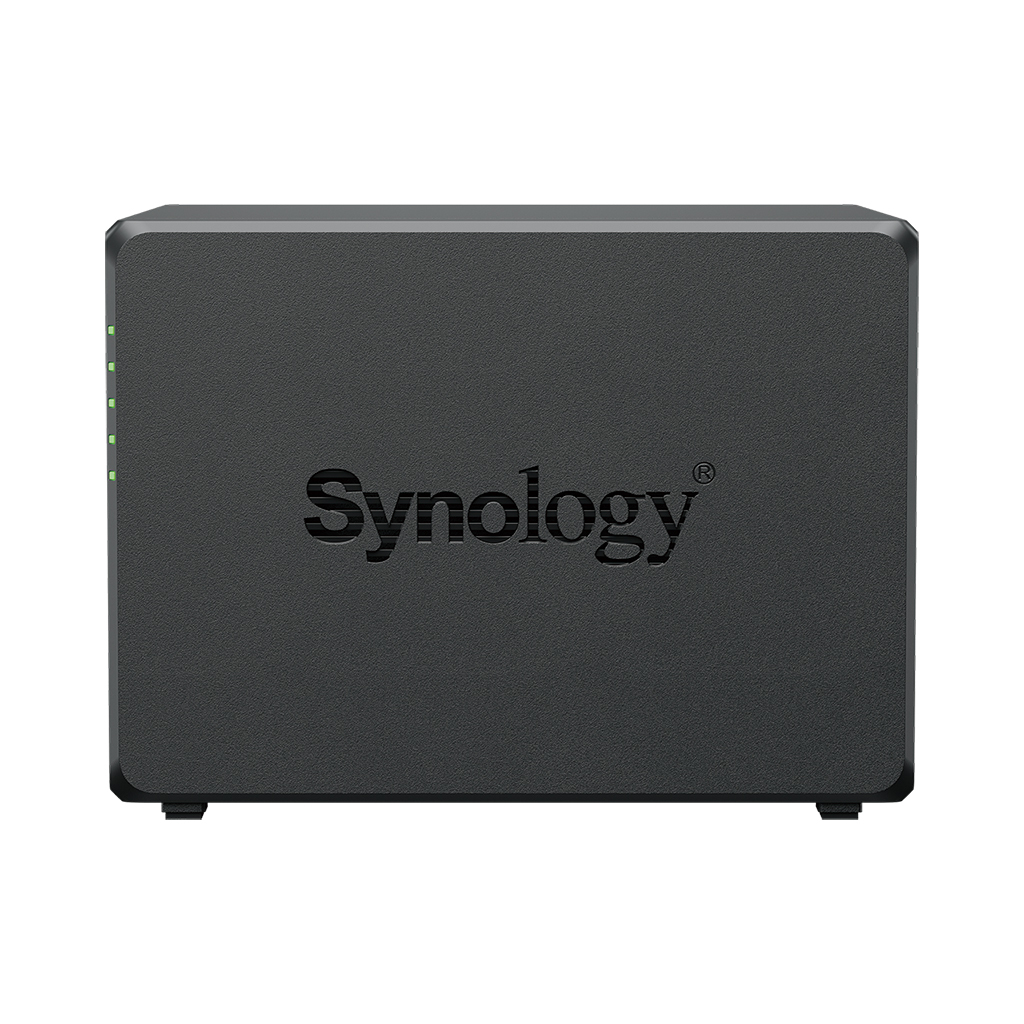 K/DS423 4 bay NAS+4pcs Synology 6TB HDD thumbnail
