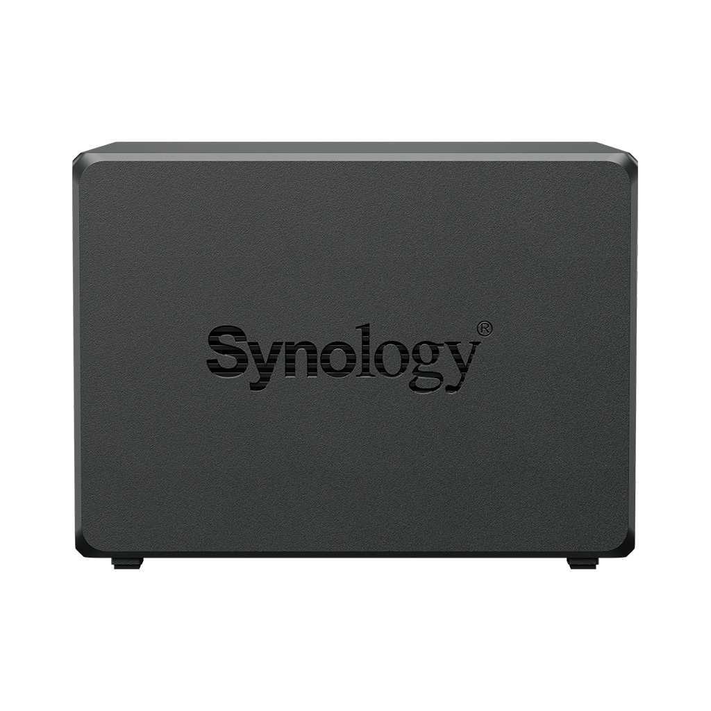 K/DS423 4 bay NAS+4pcs Synology 6TB HDD thumbnail