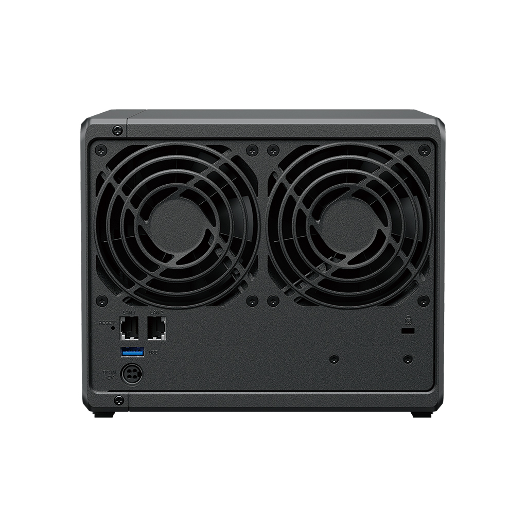 K/DS423 4 bay NAS+4pcs Synology 6TB HDD thumbnail
