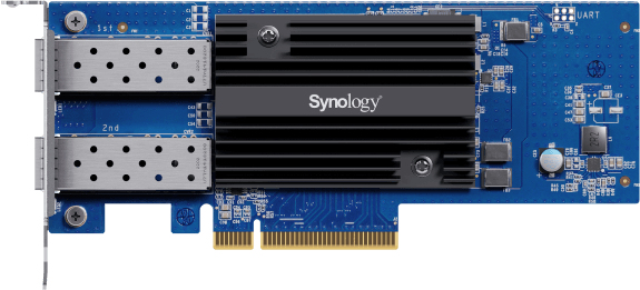 Dual-Port 10GbE SFP+ Adapter E10G30-F2 thumbnail
