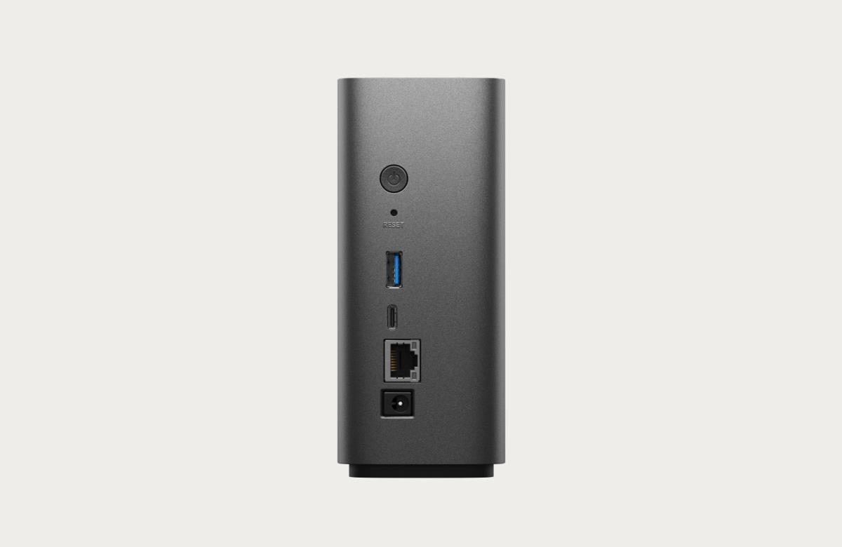 BeeStation - NAS server - 8 TB - RAM 4 GB - Gigabit Ethernet thumbnail